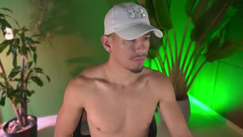 AARON  online show from April 6, 2026, 12:39 pm