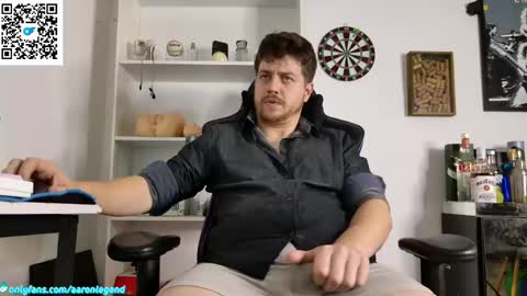 Aaron  online show from March 31, 2026, 8:42 pm