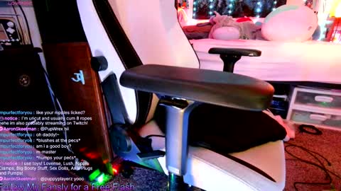 Aaron Skeetman online show from March 25, 2026, 4:46 pm