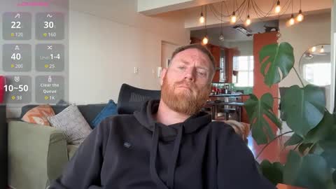 Snapshot of aaronstone_ chatting on October 29, 2025, 6:59 am Scrufffypup online show from October 29, 2025, 6:59 am