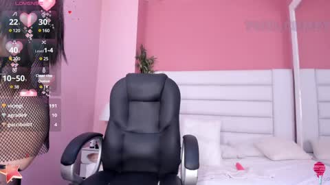 abbey_walker online show from January 27, 2025, 5:47 am