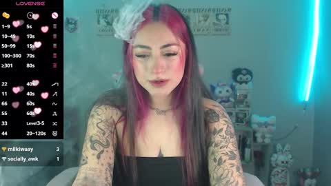 abbie  70OFF online show from February 6, 2025, 1:38 am