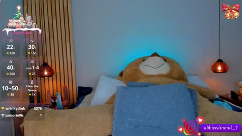 Abbie Edmond  online show from December 27, 2024, 11:53 pm