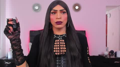 Abbigail Fuster  online show from February 9, 2025, 7:09 pm