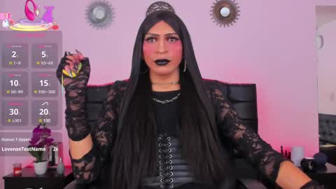 Abbigail Fuster  online show from February 24, 2025, 12:09 am