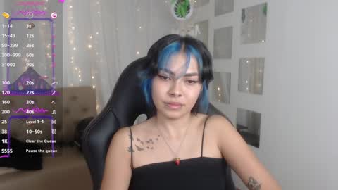 Snapshot of abbiross chatting on December 2, 2024, 10:45 pm Abbi online show from December 2, 2024, 10:45 pm