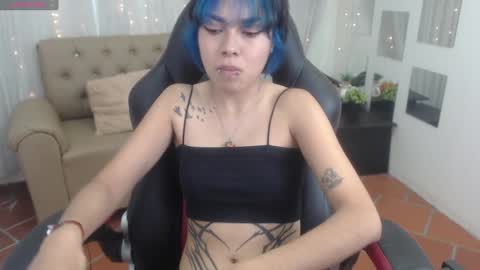 Snapshot of abbiross chatting on December 6, 2024, 7:34 pm Abbi online show from December 6, 2024, 7:34 pm