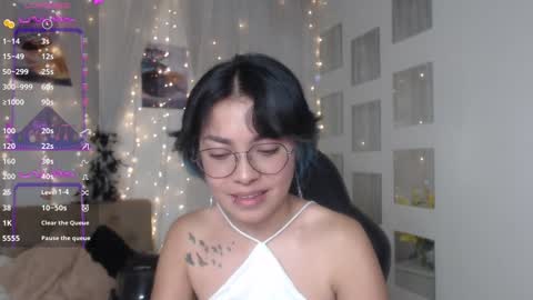 Snapshot of abbiross chatting on January 10, 2025, 10:25 pm Abbi online show from January 10, 2025, 10:25 pm