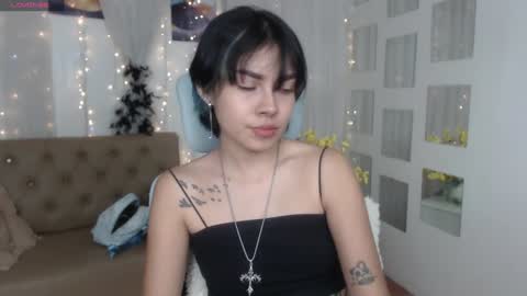 Snapshot of abbiross chatting on January 18, 2025, 6:53 pm Abbi online show from January 18, 2025, 6:53 pm