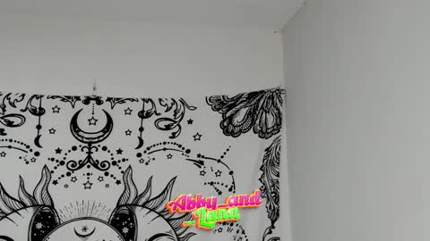    ABBY  LANNA     online show from November 12, 2025, 3:07 am