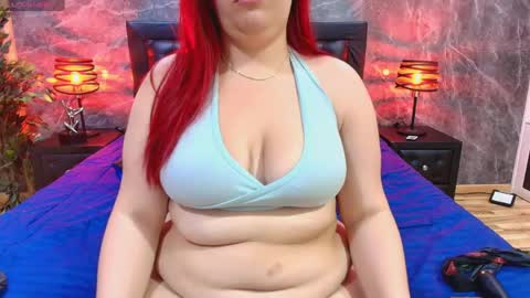 Abby  online show from May 12, 2026, 8:50 pm