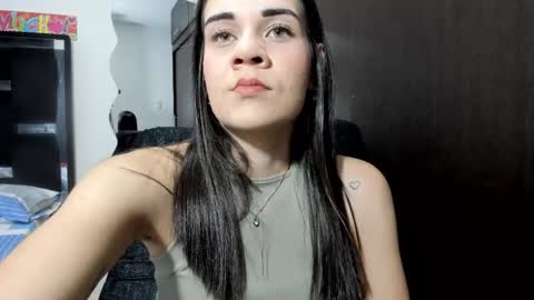 Abby Connie online show from December 23, 2025, 4:43 am