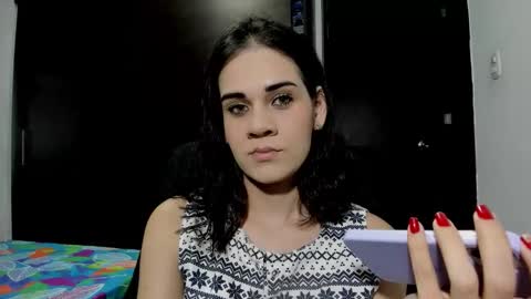 Abby Connie online show from March 8, 2026, 3:54 am