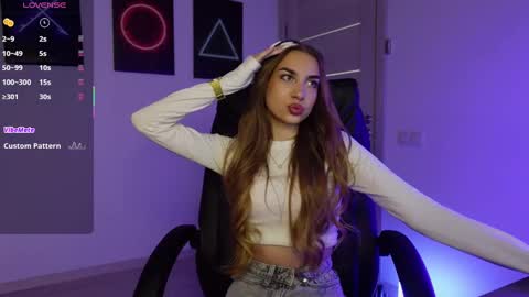 ABBY LAKER online show from March 5, 2025, 1:39 pm