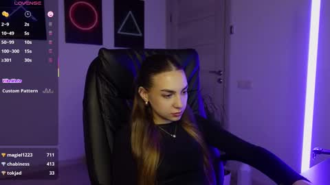 ABBY LAKER online show from March 6, 2025, 4:17 pm