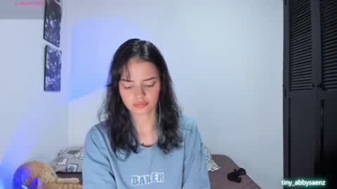 Abby Saenz online show from September 14, 2025, 3:55 pm