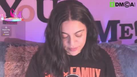 ABBY SAPHIR online show from October 21, 2025, 5:19 am