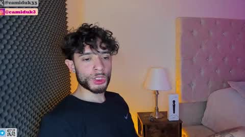 START TRANSMISSION ---- AM COLOMBIA TIME online show from February 11, 2025, 2:57 pm