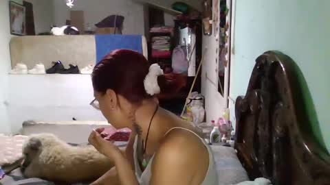 Snapshot of abbyasher chatting on January 7, 2025, 11:24 pm Abby online show from January 7, 2025, 11:24 pm