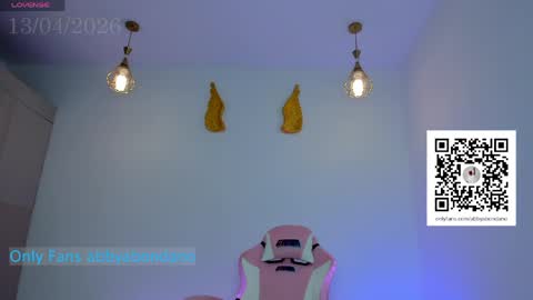  A B B Y  online show from April 14, 2026, 3:12 am