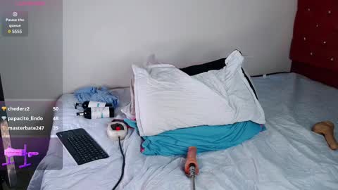 Snapshot of abbygarcia_oli chatting on March 10, 2025, 11:16 pm abby garcia online show from March 10, 2025, 11:16 pm