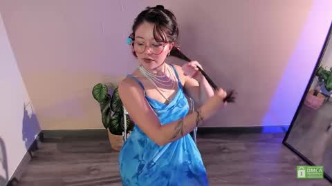 INSTAGRAM abby hall82 online show from January 8, 2026, 10:34 pm