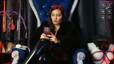 Miss Abby online show from April 4, 2026, 5:06 am