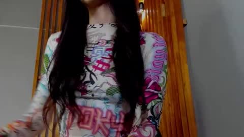 Abby Palmer online show from November 30, 2025, 3:54 am