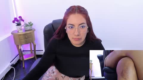 Abby Stones online show from January 28, 2025, 7:10 pm