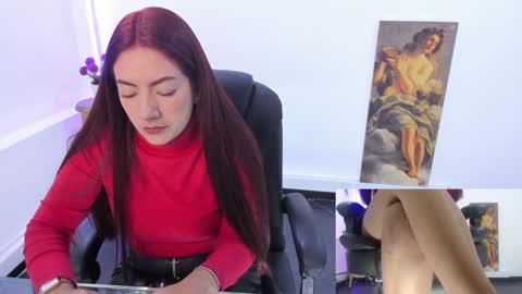 Abby Stones online show from January 31, 2025, 12:29 pm