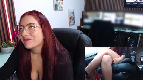 Abby Stones online show from February 1, 2025, 6:08 pm