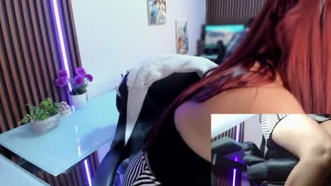 Abby Stones online show from February 6, 2025, 5:51 pm