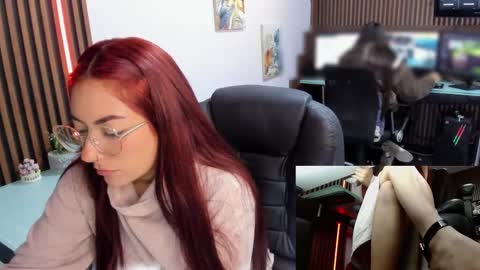 Abby Stones online show from February 10, 2025, 2:48 pm