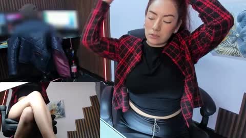 Abby Stones online show from March 1, 2025, 3:38 pm