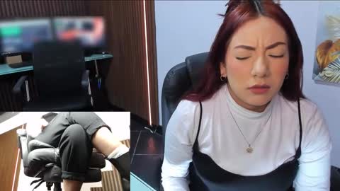 Abby Stones online show from March 4, 2025, 12:01 pm