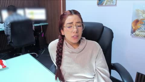 Abby Stones online show from March 7, 2025, 6:22 pm