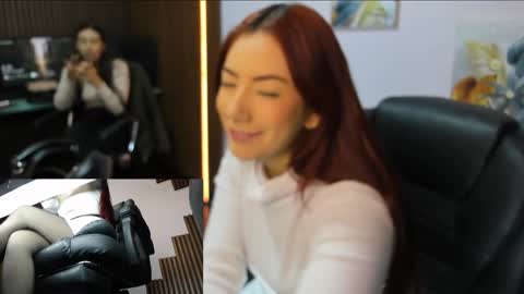 Abby Stones online show from March 11, 2025, 11:33 am