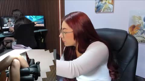 Abby Stones online show from March 12, 2025, 11:42 am