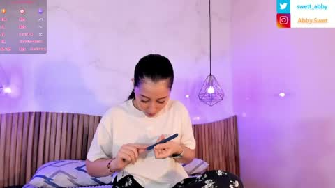 Abigail online show from June 7, 2026, 3:10 am