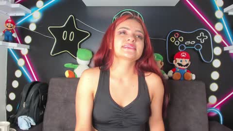 Snapshot of abbywathson chatting on January 18, 2025, 11:44 pm A B B Y online show from January 18, 2025, 11:44 pm