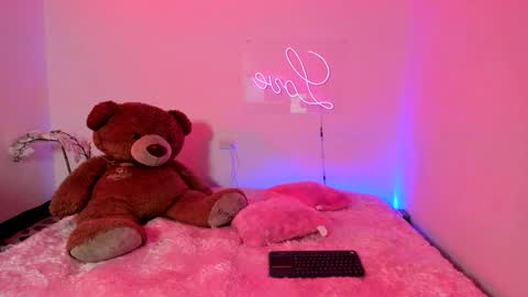  Abella and Kendra  online show from January 11, 2025, 11:35 pm