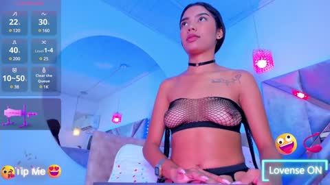 abelladgr online show from January 17, 2025, 2:39 am