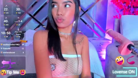 abelladgr online show from January 28, 2025, 6:16 am