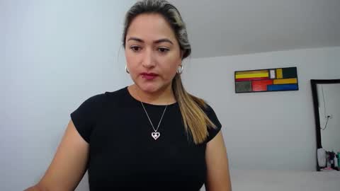 ximena online show from January 29, 2025, 12:56 pm
