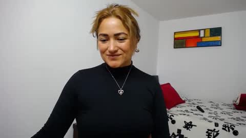 ximena online show from September 25, 2025, 1:48 pm