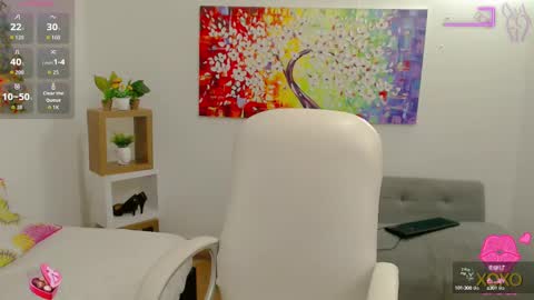 ABIGAIL  online show from September 22, 2025, 11:40 pm