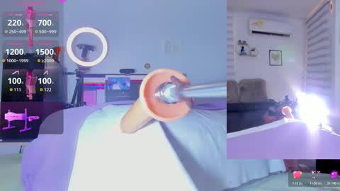 Abigail online show from November 18, 2025, 6:34 pm