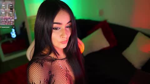 Abigail online show from September 16, 2025, 8:43 pm