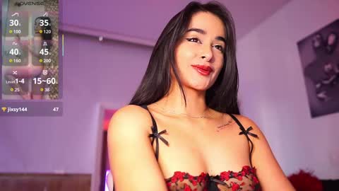 Abigail online show from October 6, 2025, 10:07 pm