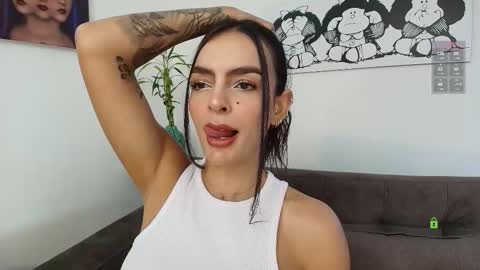 Abigail online show from September 12, 2025, 9:26 pm